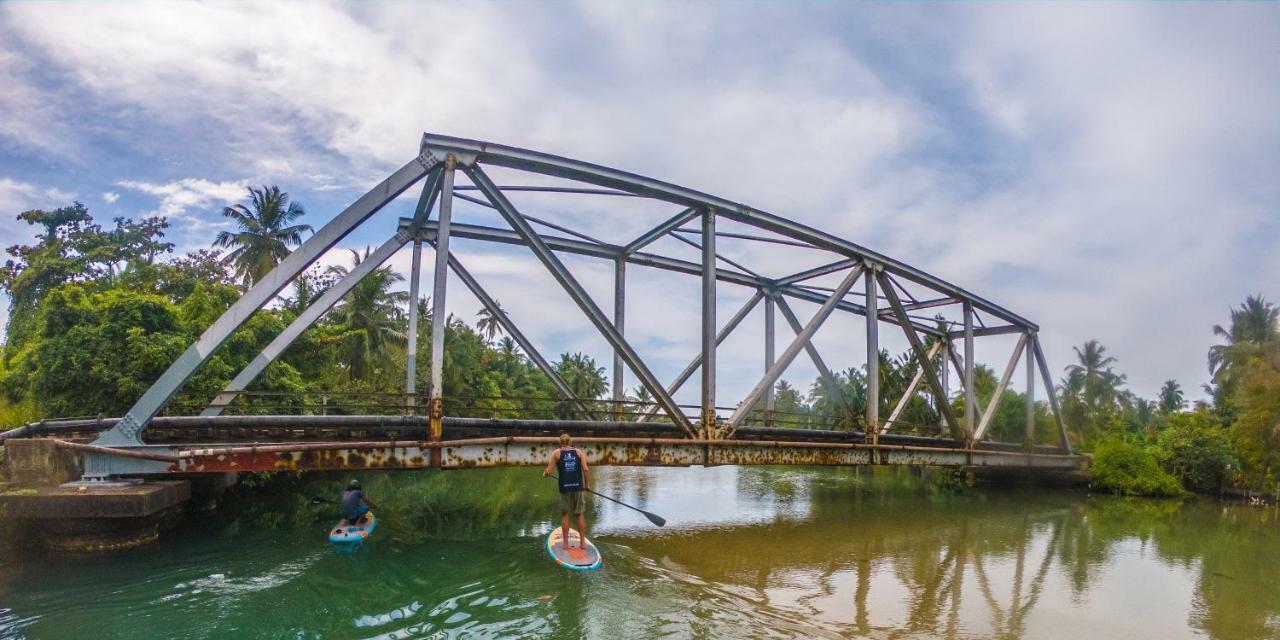 DodanduwaCircus Lagoon Hideaway住宿加早餐旅馆 外观 照片