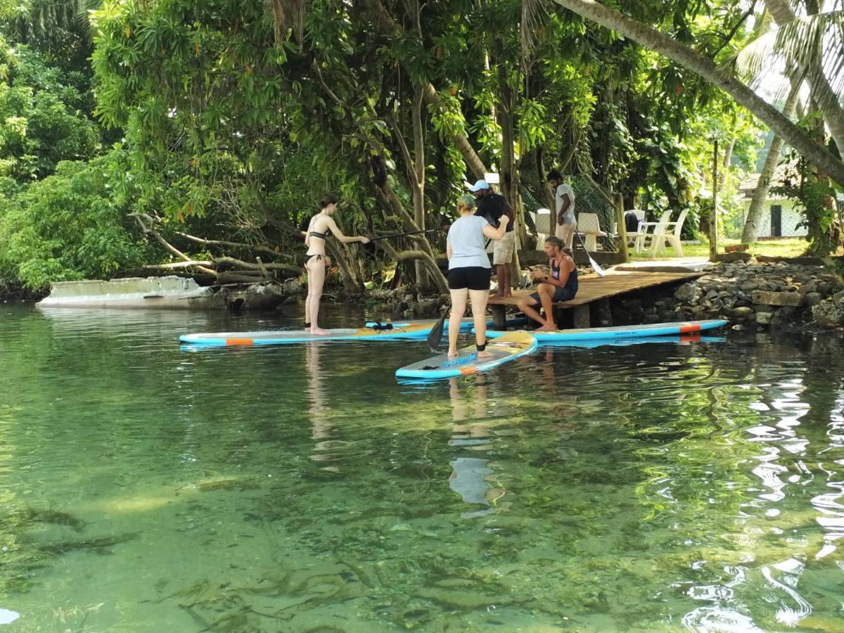 DodanduwaCircus Lagoon Hideaway住宿加早餐旅馆 外观 照片